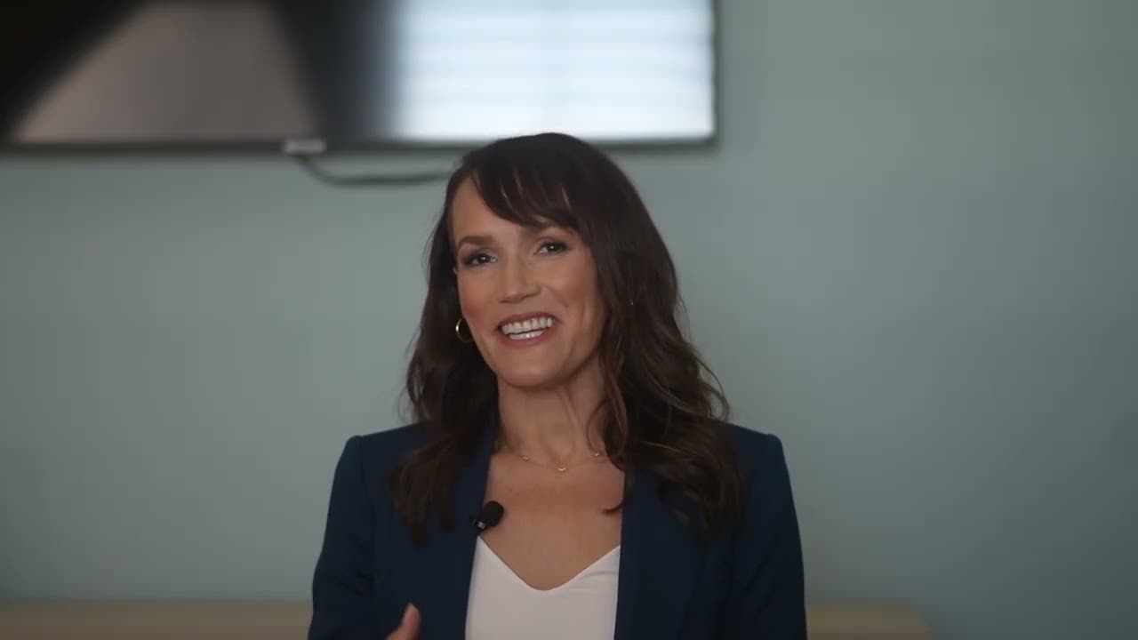 Why Marla Founded 9to5 - Video